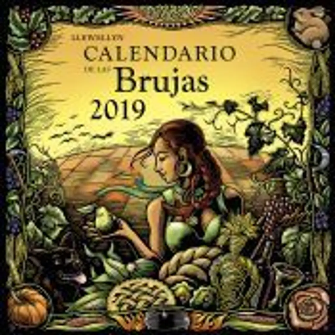 Calendario 2019 de las brujas 1