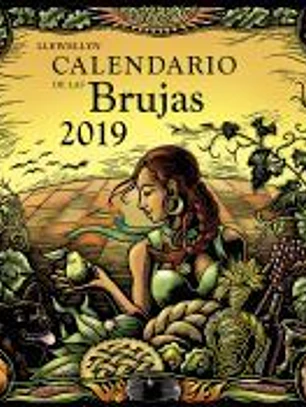 Calendario 2019 de las brujas