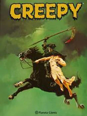 Creepy nº 16/29