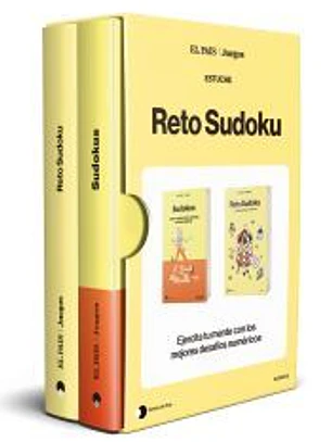 Estuche El reto Sudoku (El Pa?s Juegos)() 