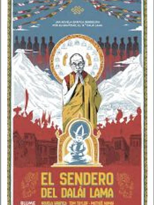 El sendero del Dalái Lama