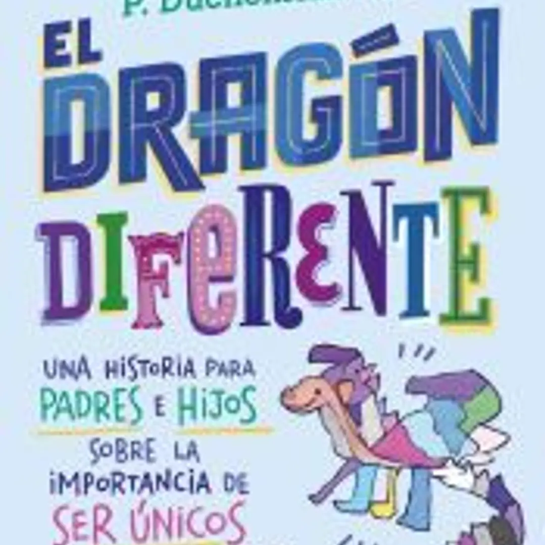 El dragón diferente 1