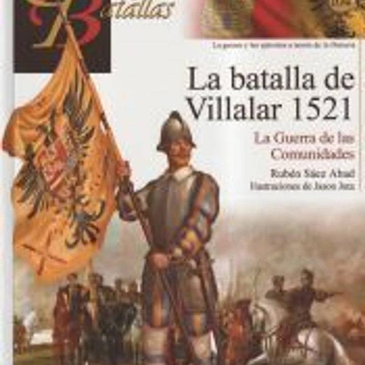 La batalla de Villalar 1521 1