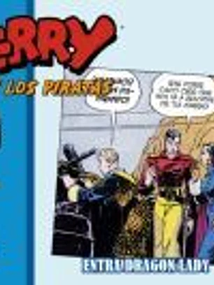 TERRY Y LOS PIRATAS: 1934-1936 SUNDAY PAGES