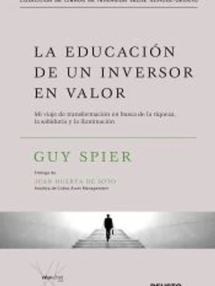 La educación de un inversor en valor
