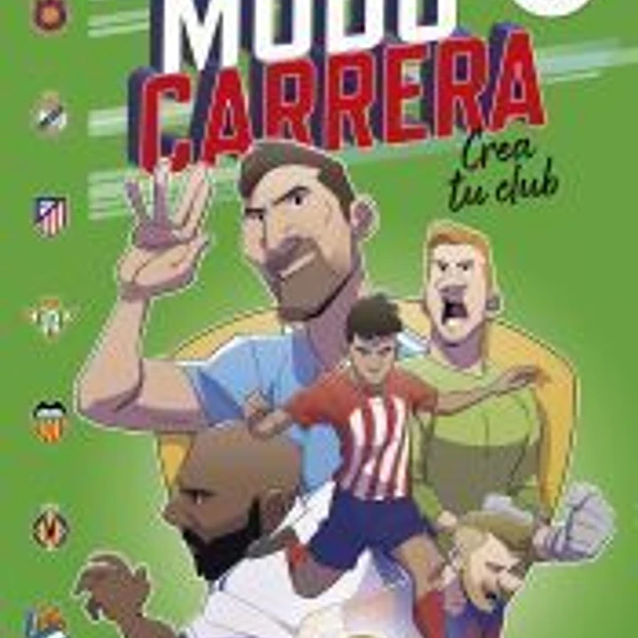 Modo carrera 3. Primera división 1