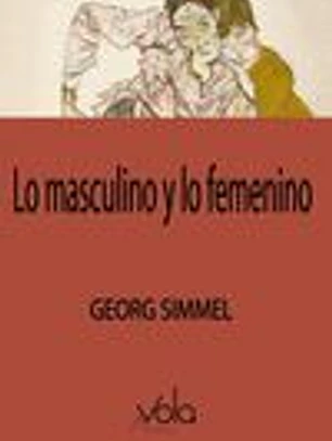 Lo masculino y lo femenino