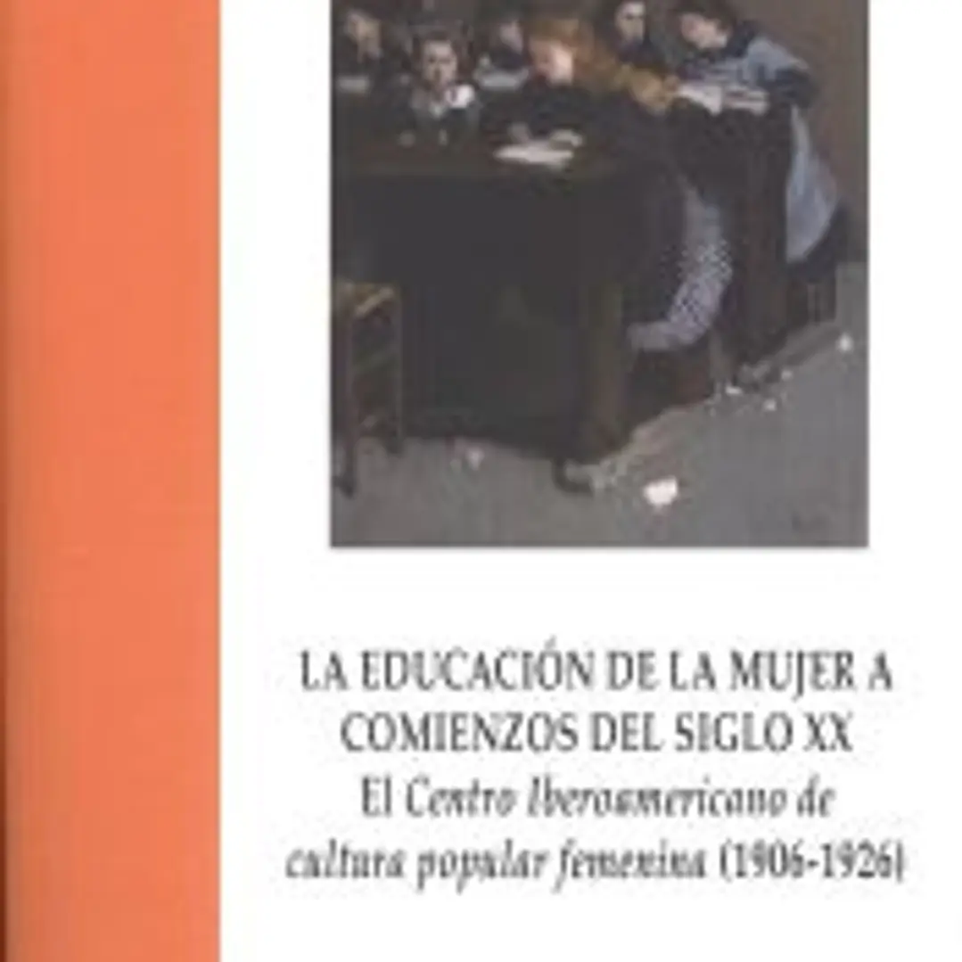 La educación de la mujer a comienzos del siglo XX 1