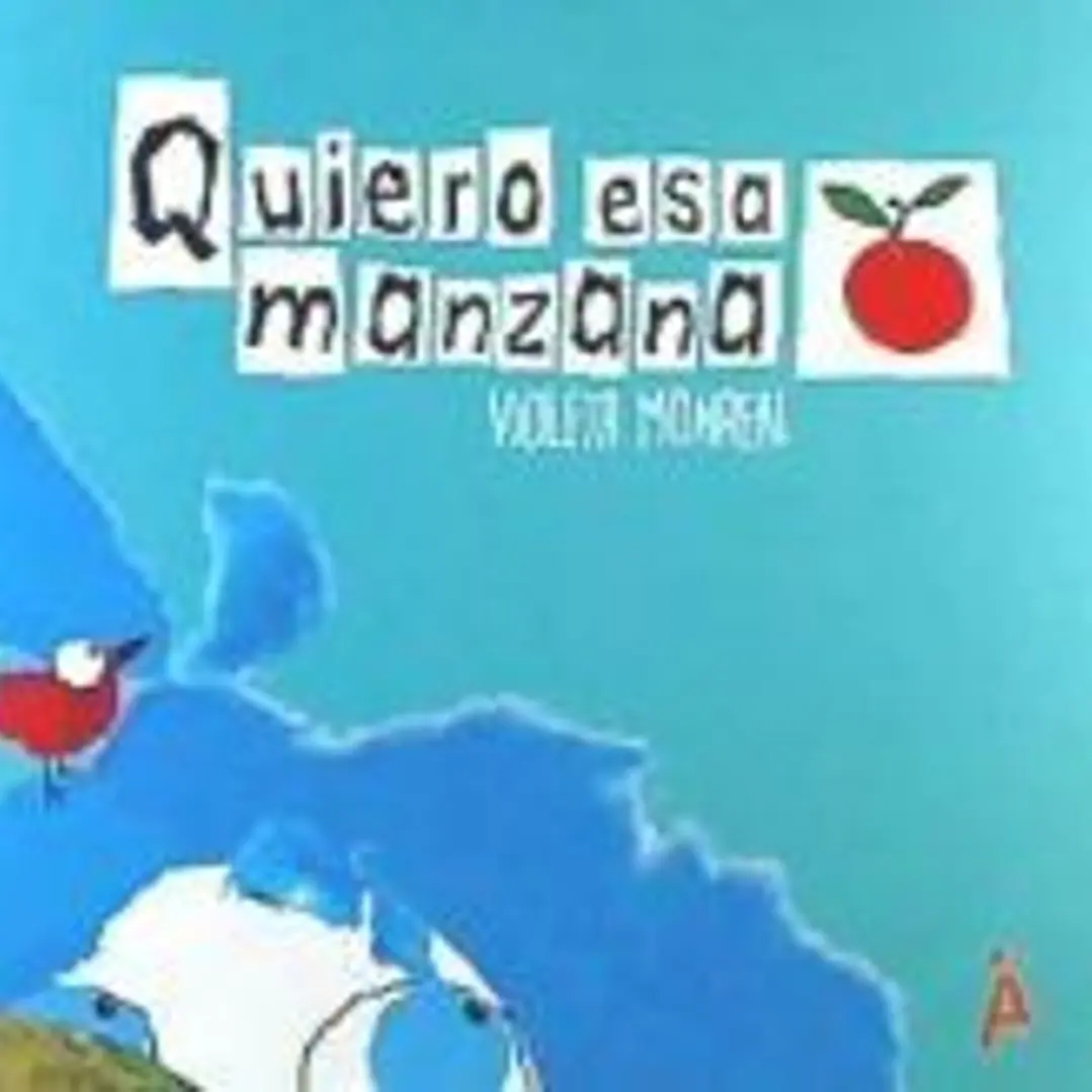 Quiero Esa Manzana 1