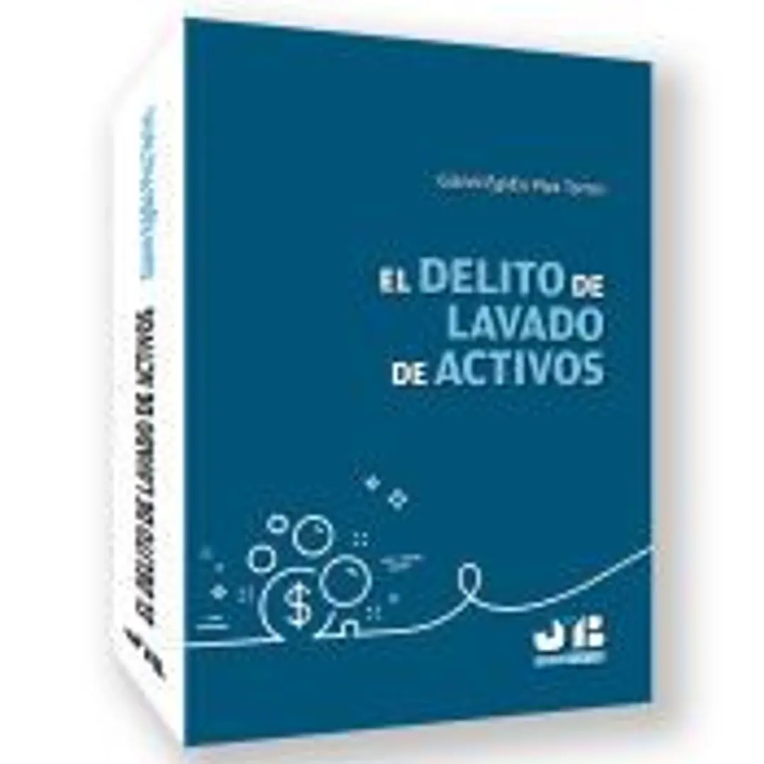 El delito de lavado de activos 1