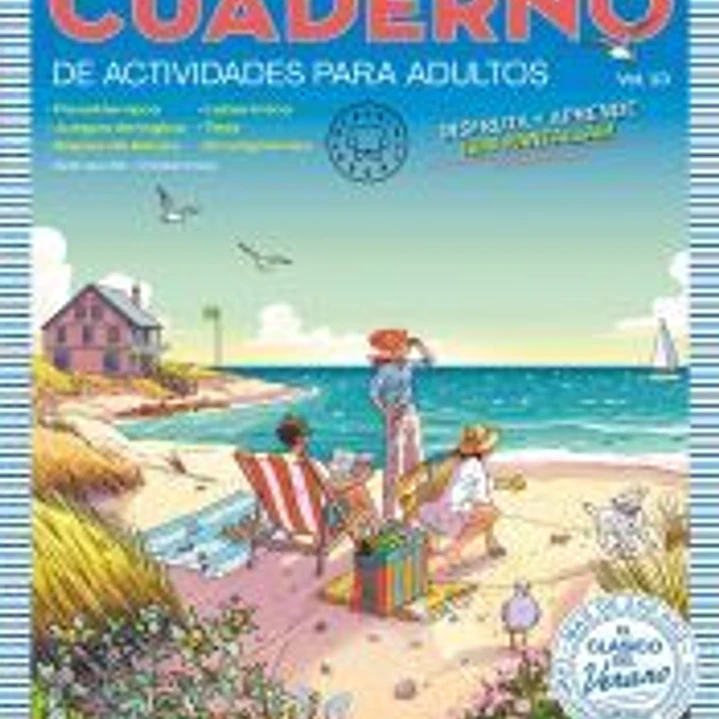 Cuaderno de actividades para adultos Vol. 13 1