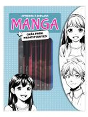 APRENDE A DIBUJAR MANGA