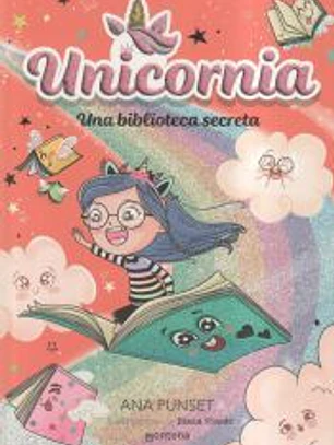 Unicornia 13 - Una biblioteca secreta