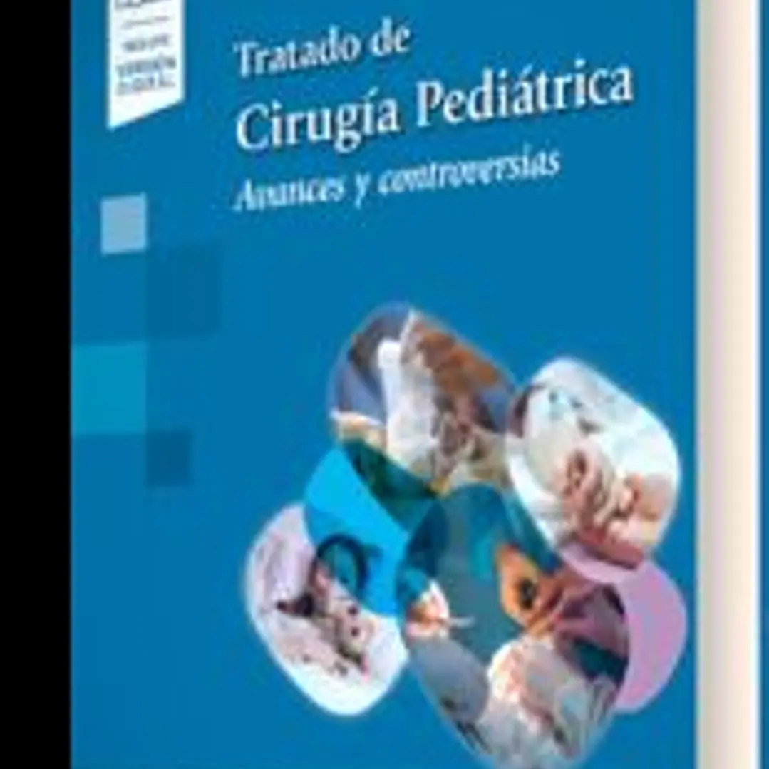 Tratado de Cirugía Pediátrica 1