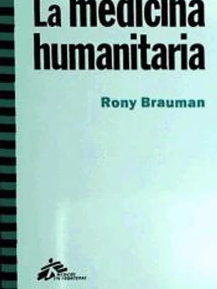 MEDICINA HUMANITARIA, 84 (MAS MADERA)