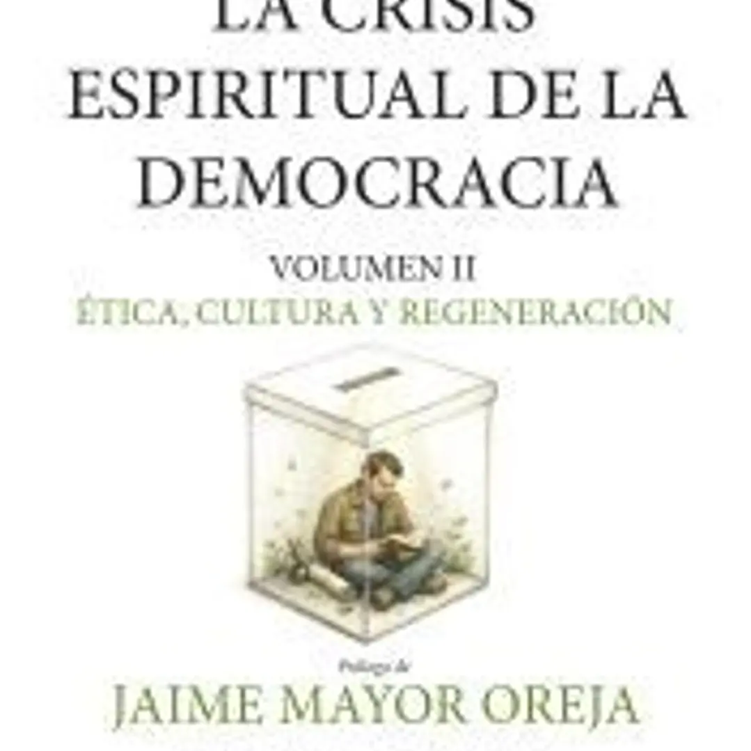 CRISIS ESPIRITUAL DE LA DEMOCRACIA, LA: ÉTICA, CULTURA Y REGENERACIÓN 1