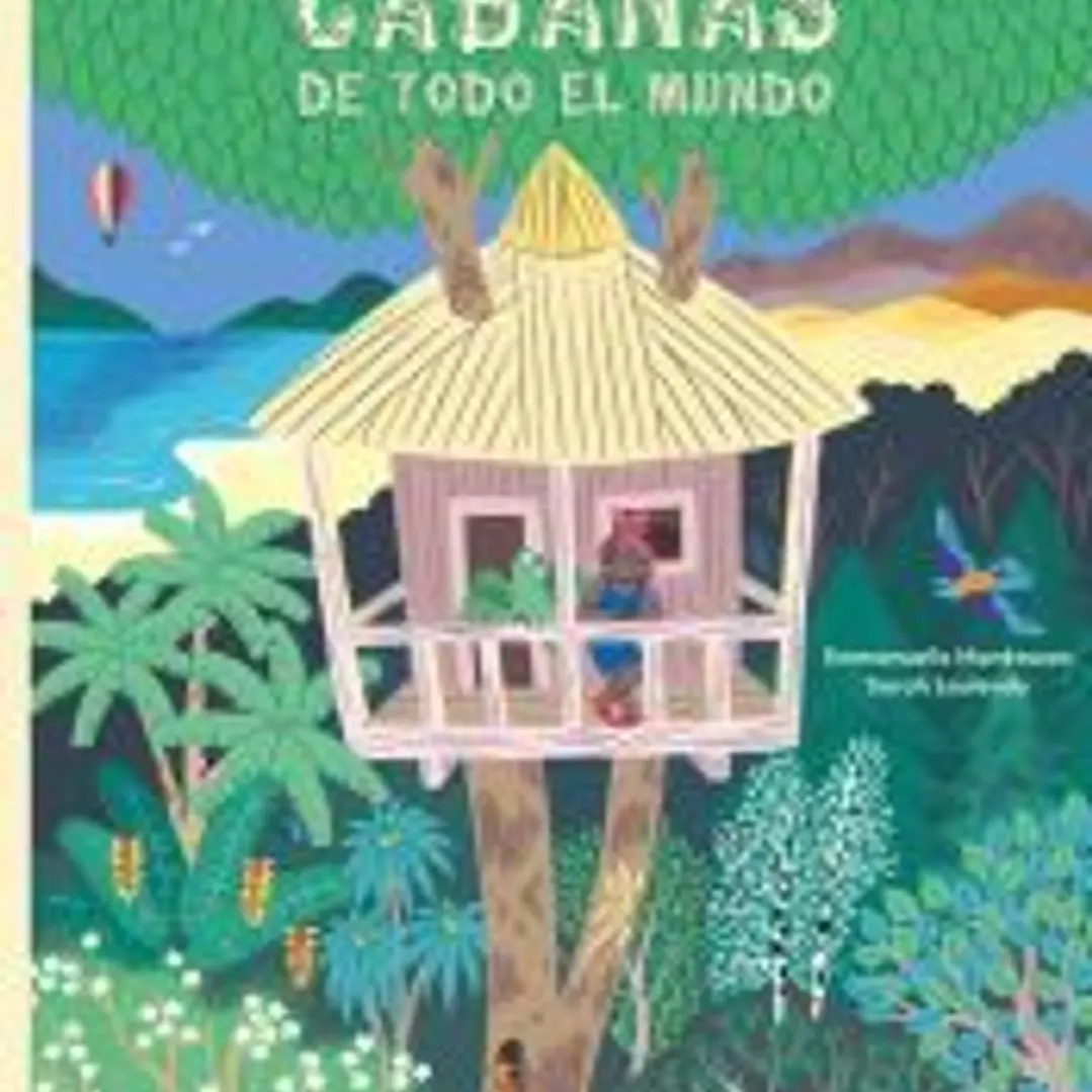 Cabañas de todo el mundo 1