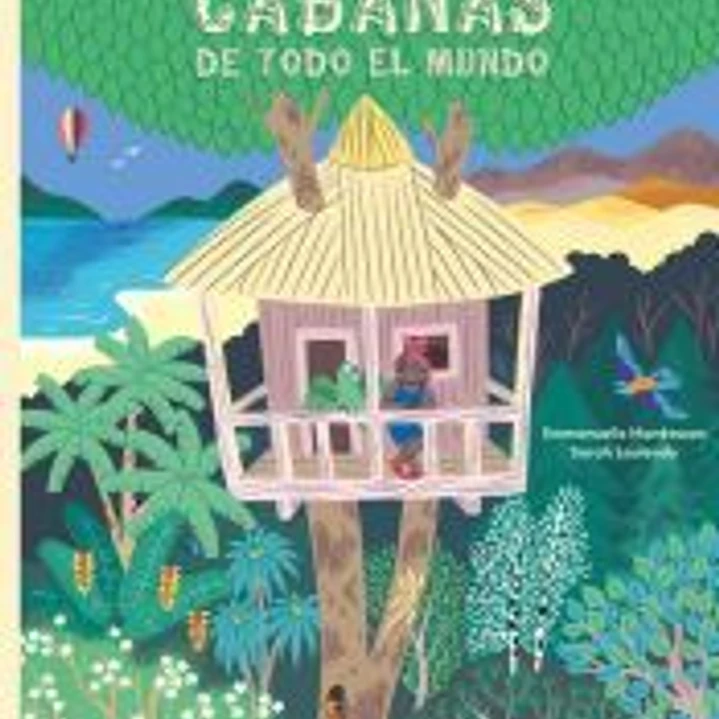 Cabañas de todo el mundo 1