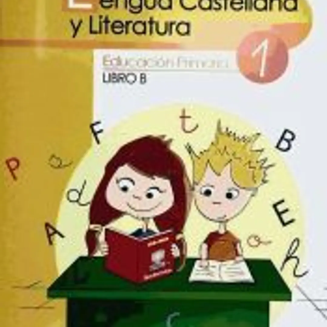 Lengua castellana y literatura 1. Libro B 1