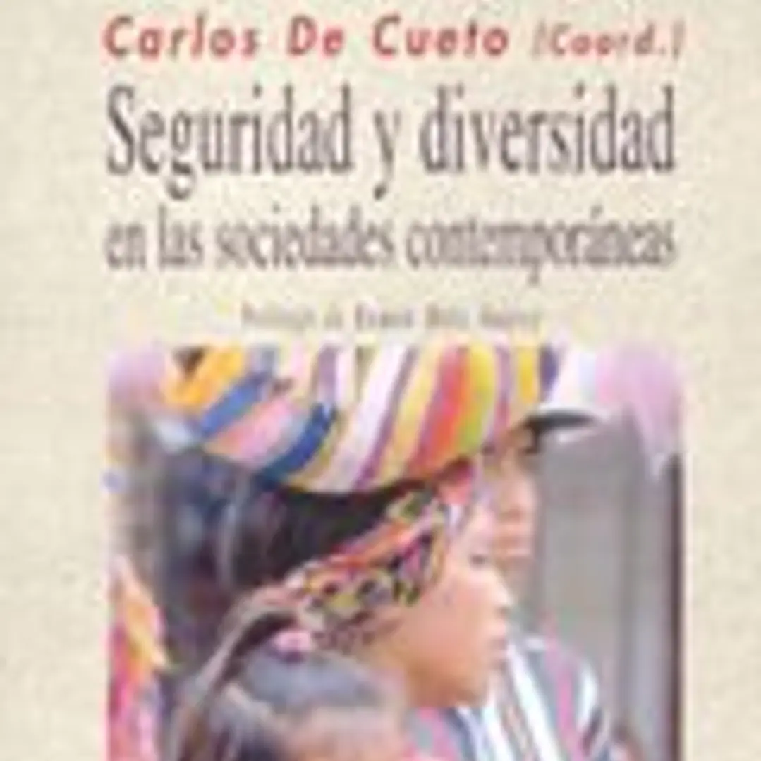 Seguridad y diversidad en las sociedades democráticas 1