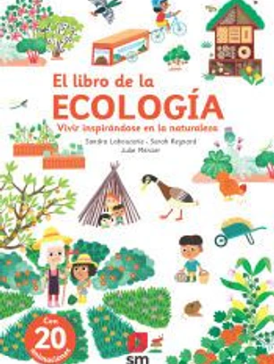El libro de la ecología