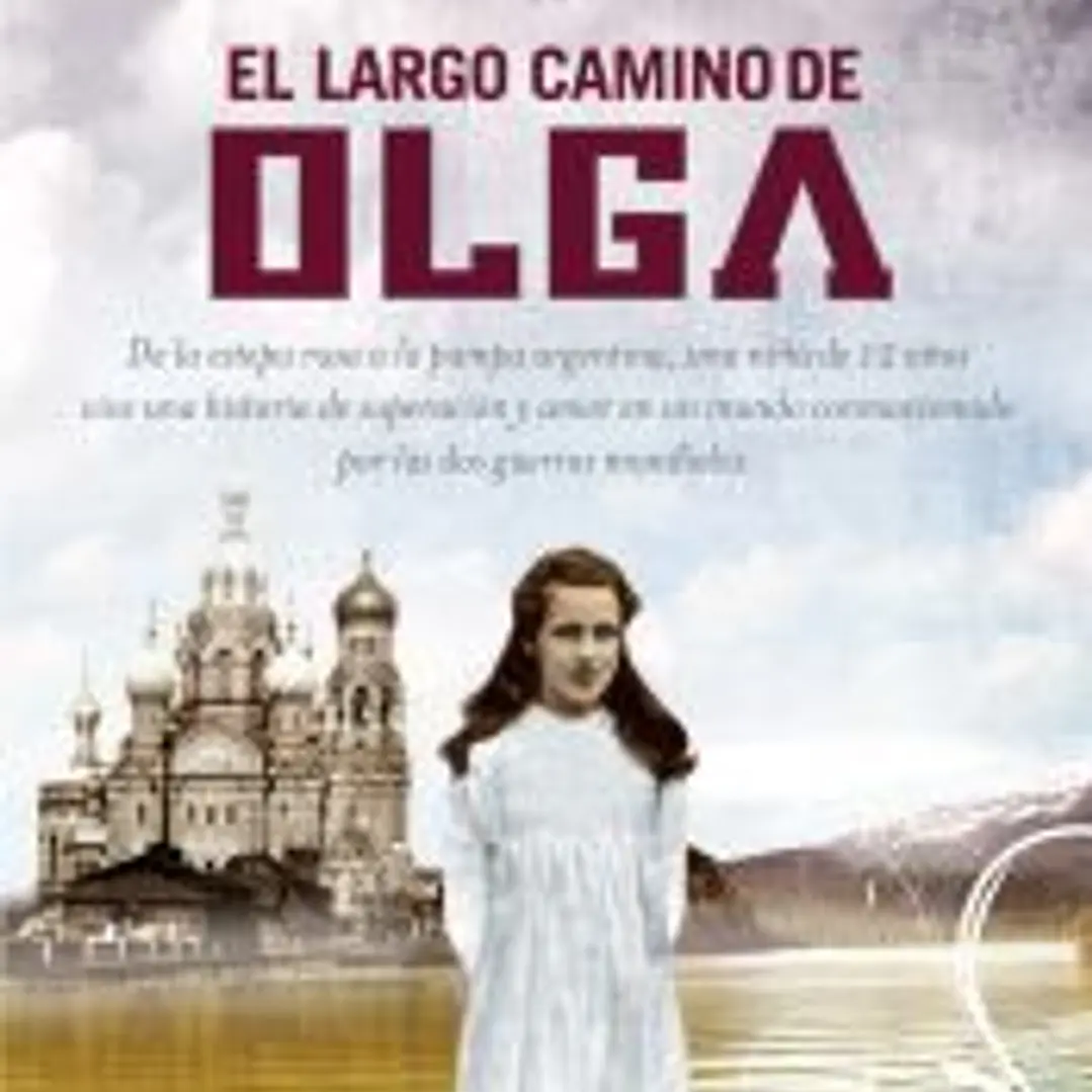 El largo camino de Olga 1