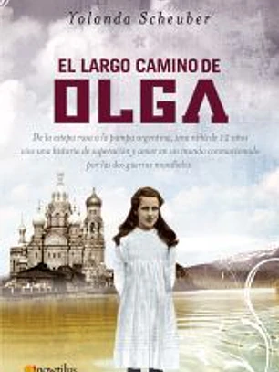 El largo camino de Olga