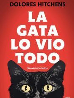 La gata lo vio todo