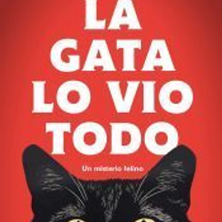La gata lo vio todo 1