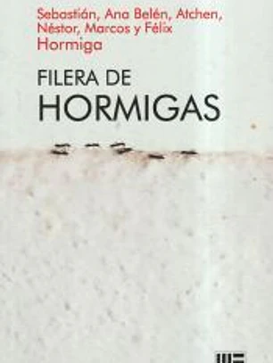 FILERA DE HORMIGAS