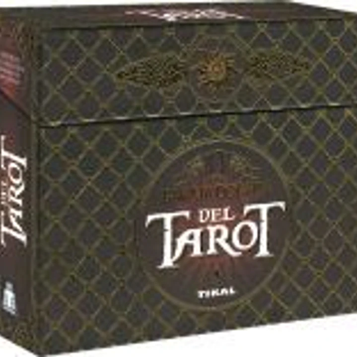 Tarot (baraja Dorada) 1