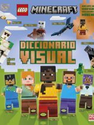 LEGO Minecraft Diccionario visual