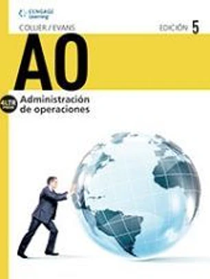 ADMINISTRACIÓN DE OPERACIONES