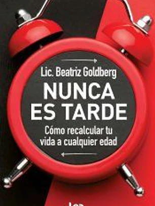 Nunca es tarde