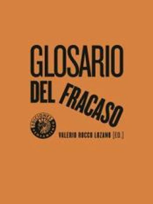 Glosario del fracaso