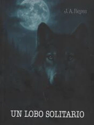 UN LOBO SOLITARIO