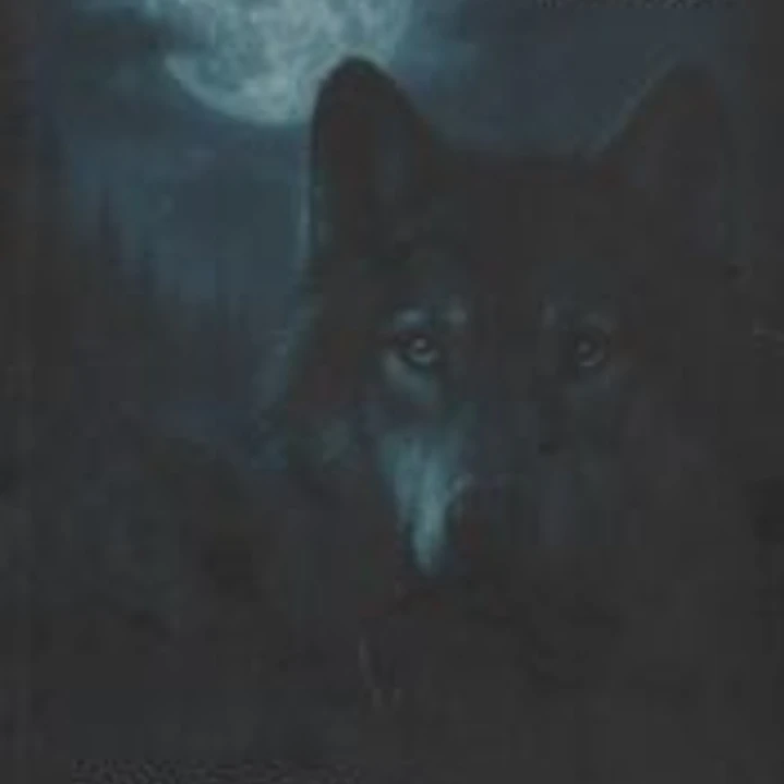UN LOBO SOLITARIO 1