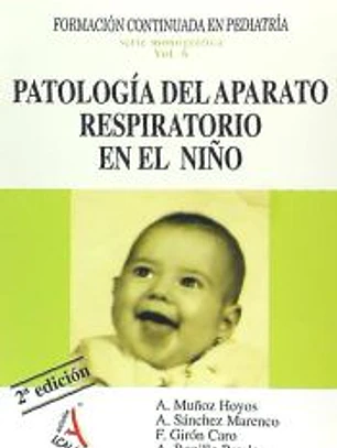 PATOLOGIA DEL APARATO RESPIRATORIO EN EL NIÑO