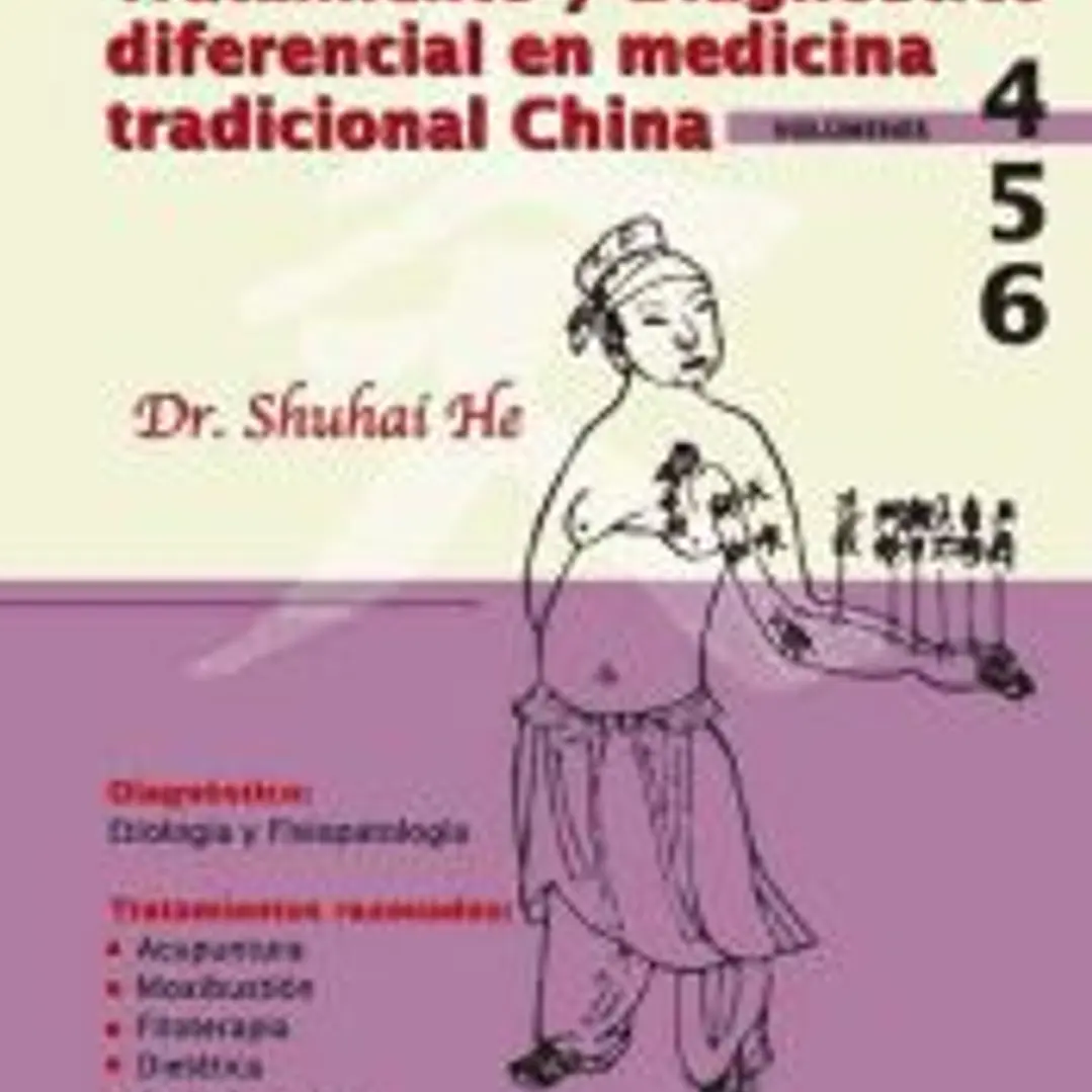 Tratamiento y diagnóstico diferencial en la medicina tradicional china 4, 5 y 6 1