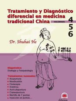 Tratamiento y diagnóstico diferencial en la medicina tradicional china 4, 5 y 6