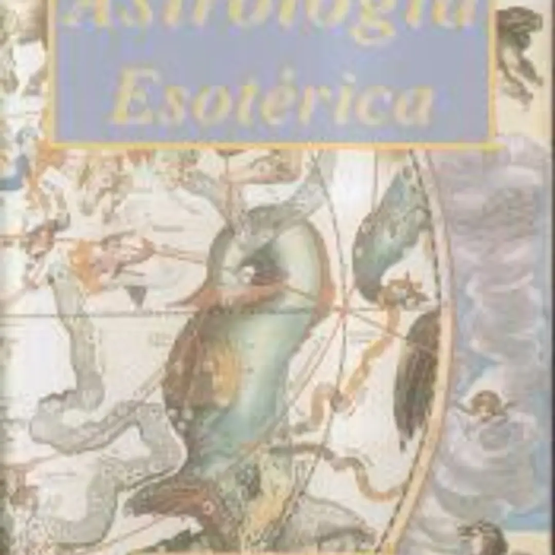 Astrología esotérica 1