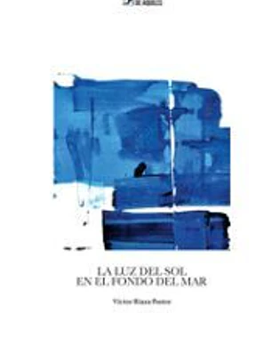 La luz del sol en el fondo del mar