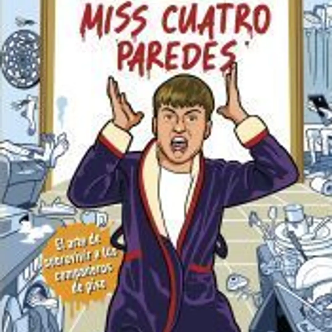 Miss Cuatro Paredes 1