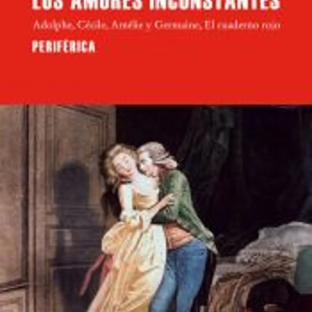 Los amores inconstantes 1