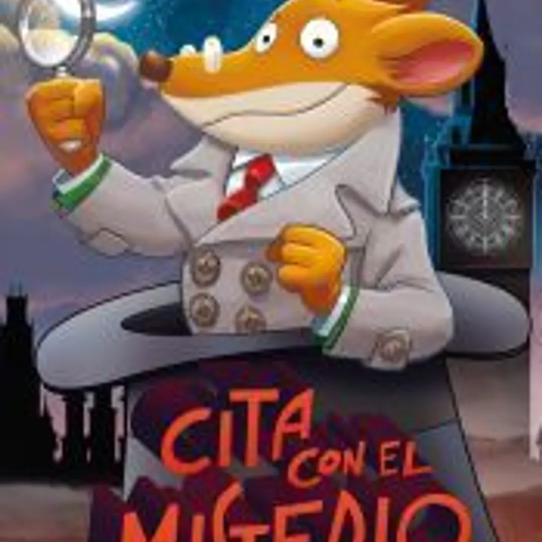 Cita con el misterio 1