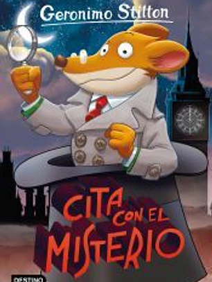 Cita con el misterio