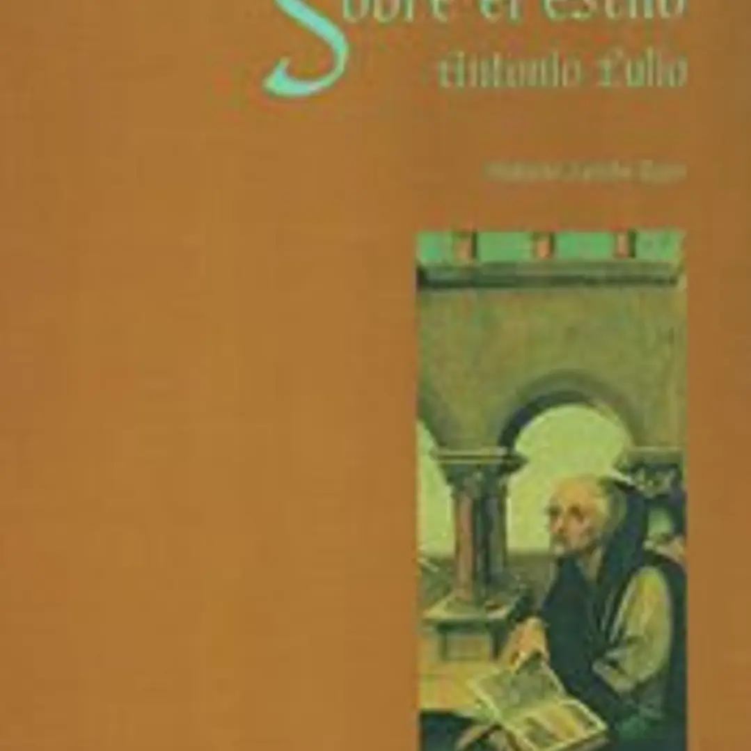 Sobre el estilo : libro sexto de Sobre el discurso 1