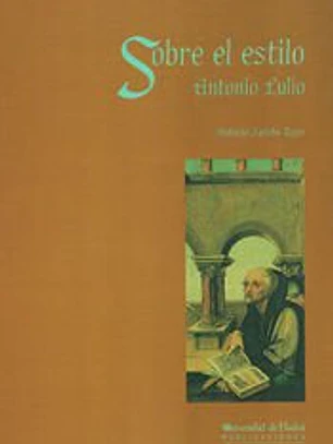 Sobre el estilo : libro sexto de Sobre el discurso
