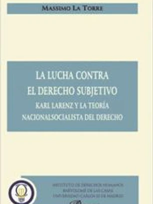La lucha contra el derecho subjetivo