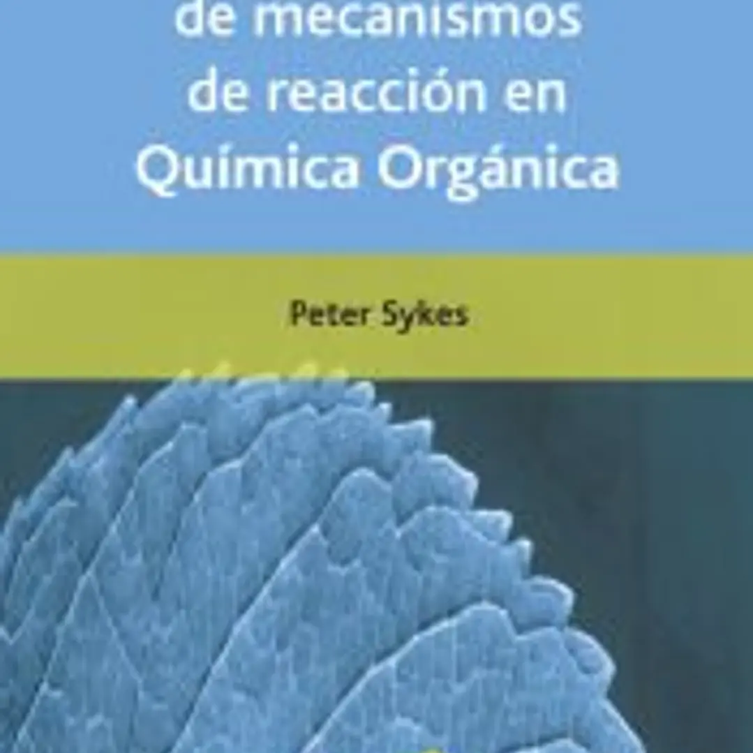 Investigación de mecanismos de reacción en química orgánica 1